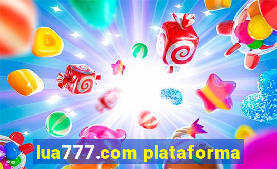 lua777.com plataforma